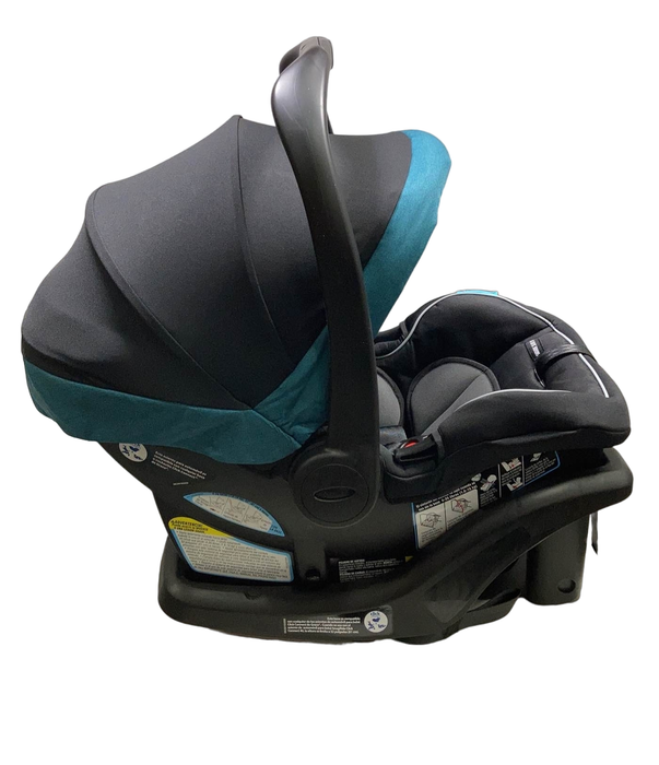 secondhand Graco Modes Nest Travel System, 2023, Bayfield