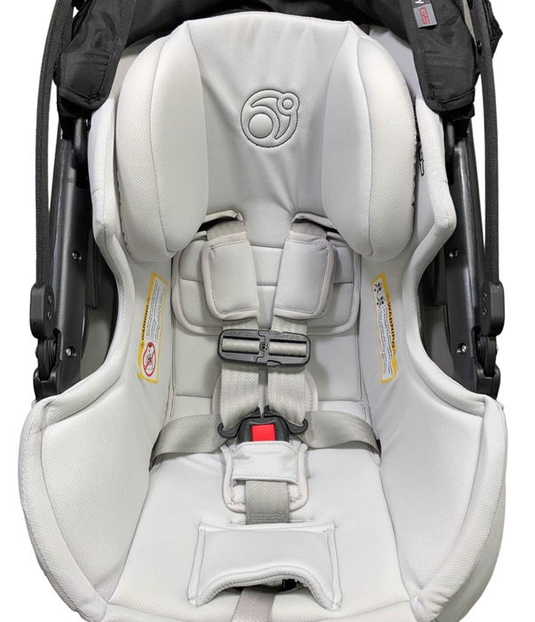 Orbit Baby G5 Infant Car Seat, Black, 2022