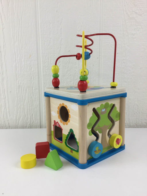 used Activity Cube