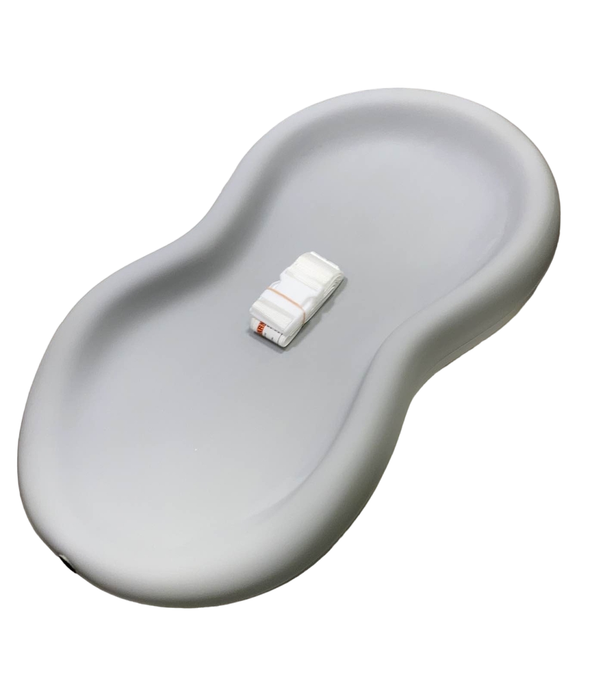 Shop Keekaroo Peanut Changing Pad, Sable at GoodBuy Gear
