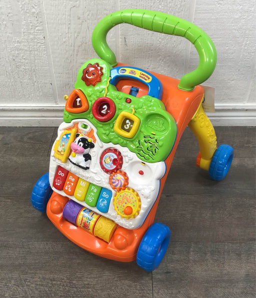 used VTech Sit-To-Stand Learning Walker