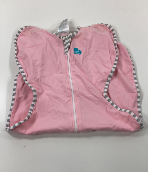 secondhand Love To Dream Swaddle UP Original Sleep Sack, Medium, Pink