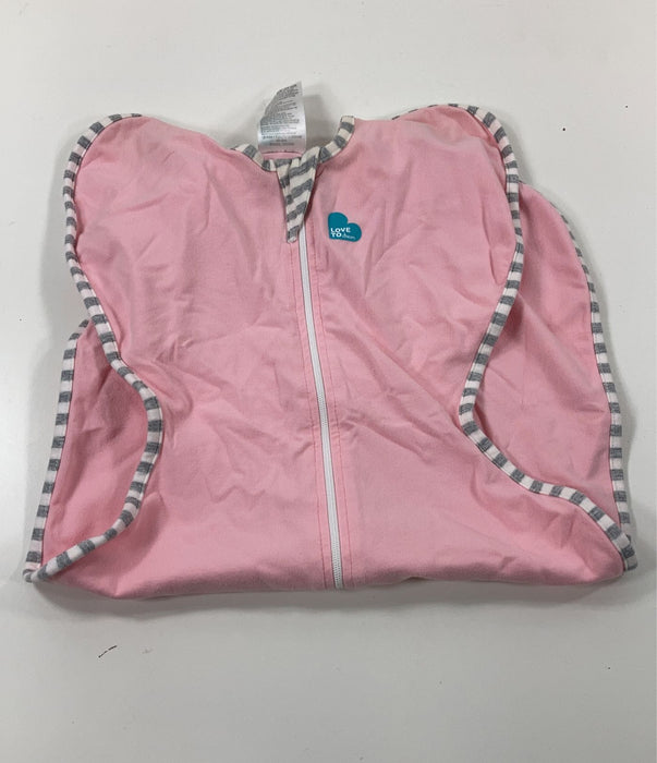 secondhand Love To Dream Swaddle UP Original Sleep Sack, Medium, Pink