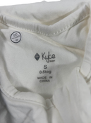 secondhand Kyte Baby Sleep Bag TOG 0.5, Cloud, S (0-6 M)