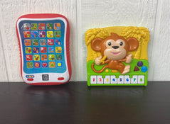 secondhand BUNDLE Electronic Toys