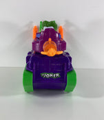 secondhand Fisher Price Imaginext Joker Battle Action Tank