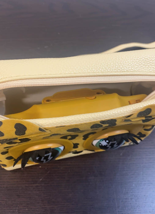 secondhand Purse Pets Interactive Purse, Leopard