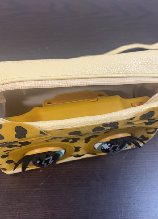 secondhand Purse Pets Interactive Purse, Leopard