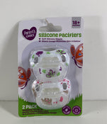 used Parent’s Choice Silicone Pacifiers