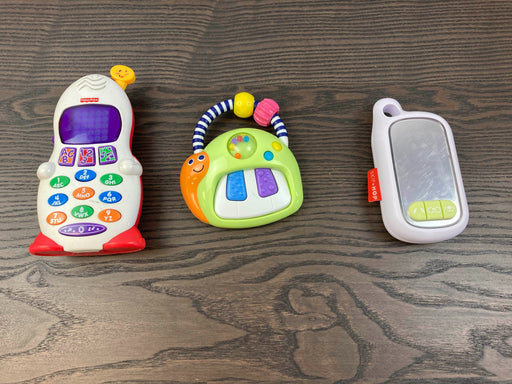 secondhand BUNDLE Electronic Toys