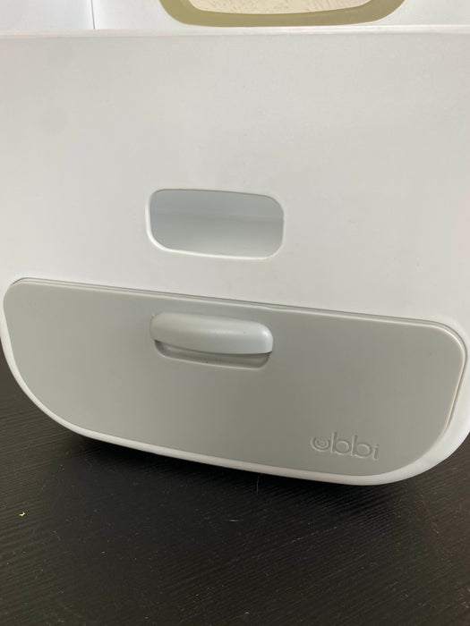 Shop Ubbi Diaper Caddy, Grey at GoodBuy Gear
