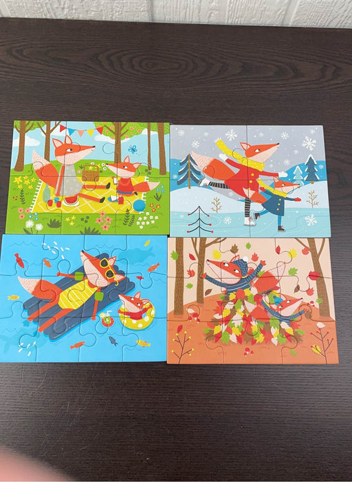 secondhand BUNDLE Puzzles