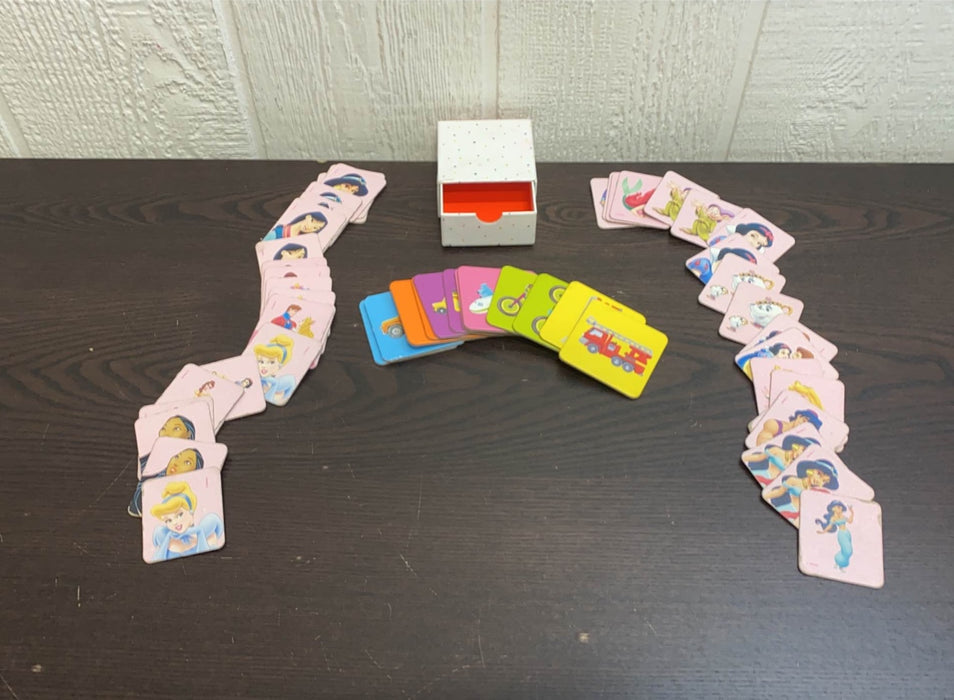 secondhand BUNDLE Games, -Memory and Matching Games