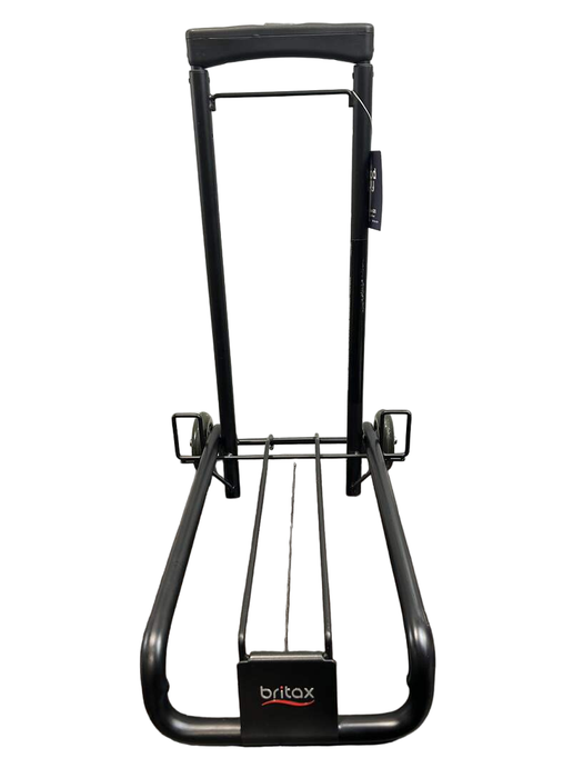 secondhand Britax Car Seat Travel Cart