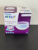 Shop Philips Avent Microwave Steam Sterilizer at GoodBuy Gear