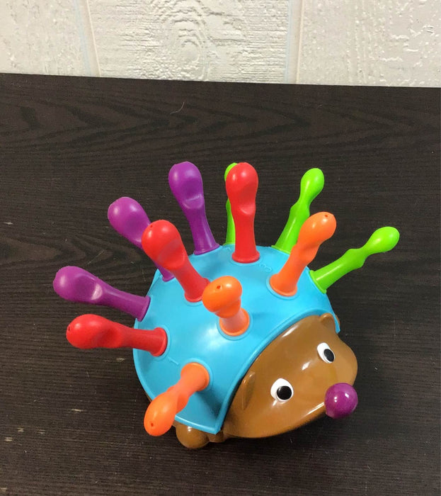 secondhand Learning Resources Spike the Fine Motor Hedgehog