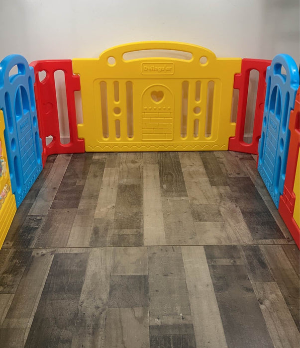Shop Dwinguler Kid's Castle Playard at GoodBuy Gear