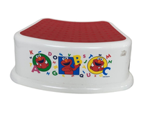 used Sesame Street Step Stool