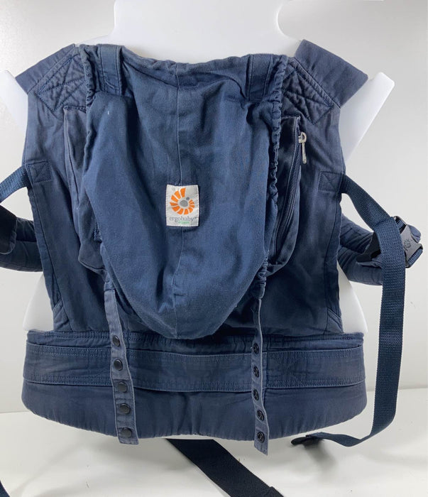 used Ergobaby Original Organic Baby Carrier