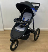 used Schwinn Interval Jogging Stroller