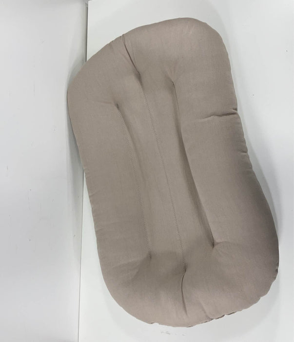 used Snuggle Me Organic Sensory Infant Lounger