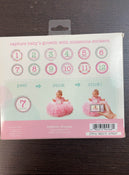 secondhand Stepping Stones Baby’s First Year Belly Stickers