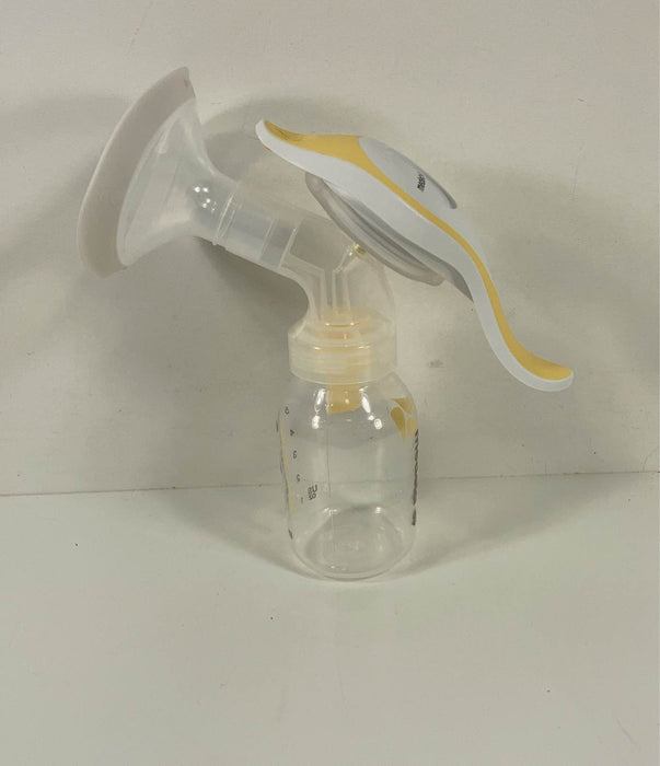 used Medela Harmony Manual Breast Pump