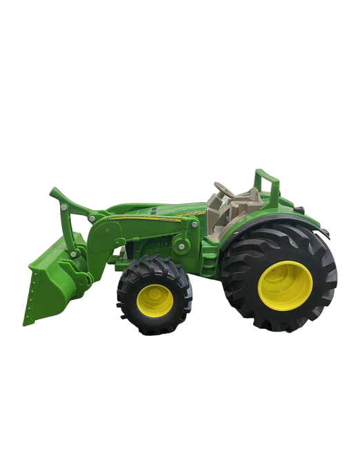 secondhand ERTL John Deere Tractor Loader