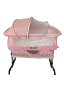 used Mssip Bassinet And Bedside Sleeper