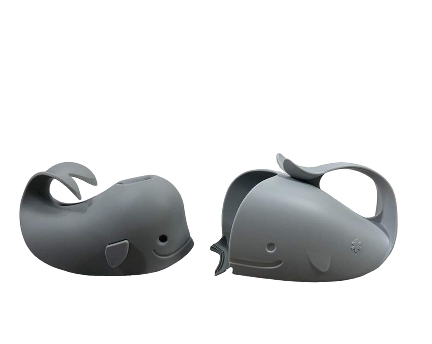 Shop Skip Hop Moby Bath Smart Sling 3-Stage Bathtub, Gray at GoodBuy Gear