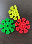 secondhand BUNDLE Toddler Building Toys