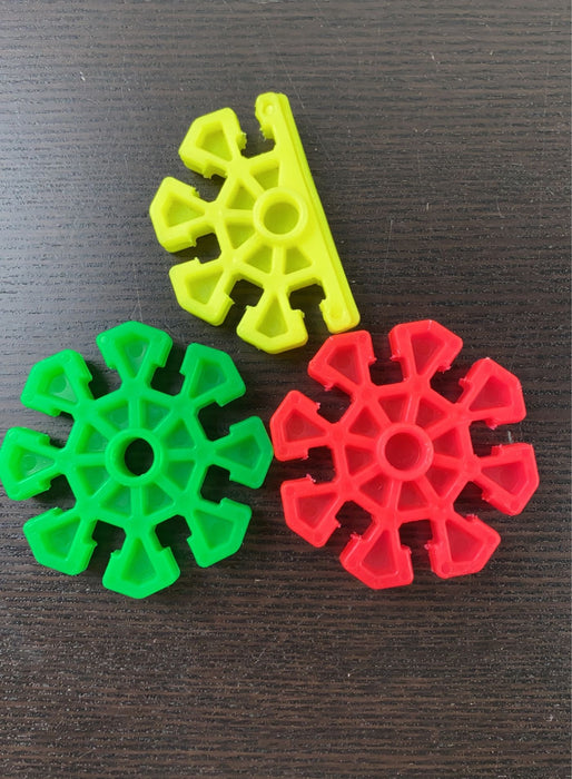 secondhand BUNDLE Toddler Building Toys