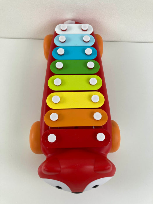 used Skip Hop Explore & More Fox Xylophone