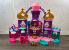 used Fisher Price Shimmer And Shine Light Up Genie Palace