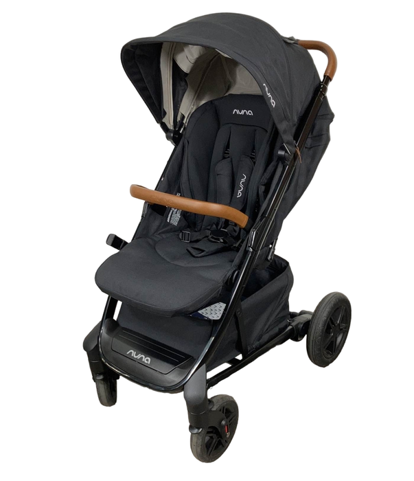 used Nuna Tavo Next Stroller, 2021, Caviar