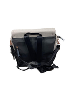 Shop Petunia Pickle Bottom Boxy Backpack Diaper Bag, Sand Black at GoodBuy Gear