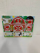 used Melissa & Doug Hide And Seek Farm