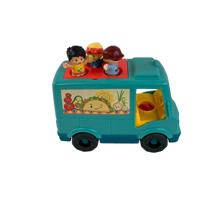 Shop Fisher Price Little People Serve It Up Food Truck at GoodBuy Gear
