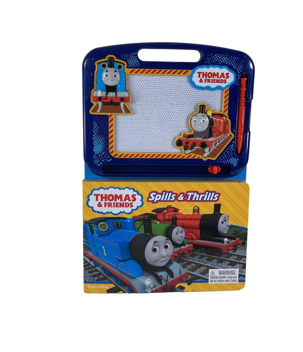 used Thomas & Friends Spills & Thrills