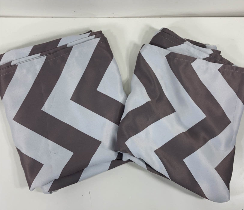 Shop Curtains, 84", 2 Panels at GoodBuy Gear
