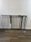 used Regalo Easy Step Extra Wide Gate, 49-in