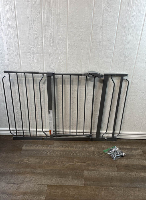 used Regalo Easy Step Extra Wide Gate, 49-in