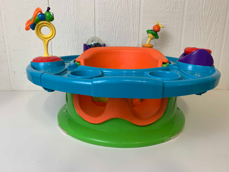 used Summer Infant Deluxe Superseat