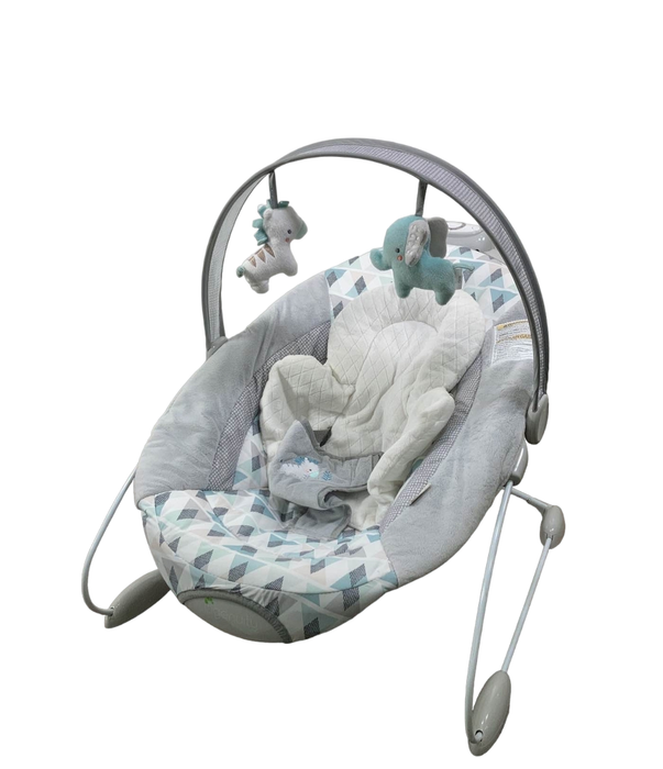 used Ingenuity SmartBounce Automatic Bouncer, Chadwick