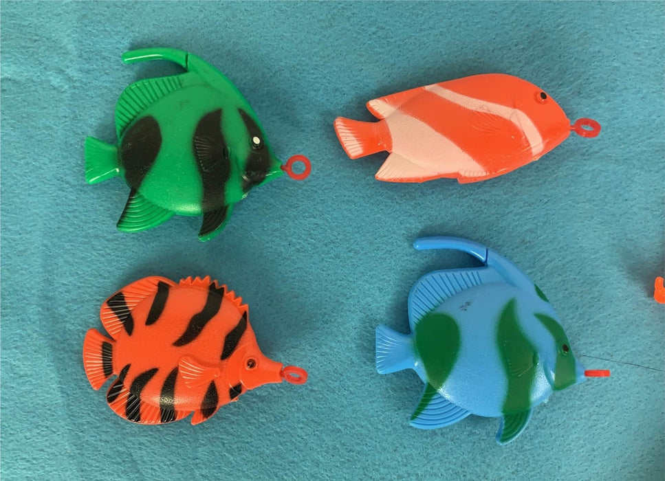 secondhand Magnetic Fishing Set