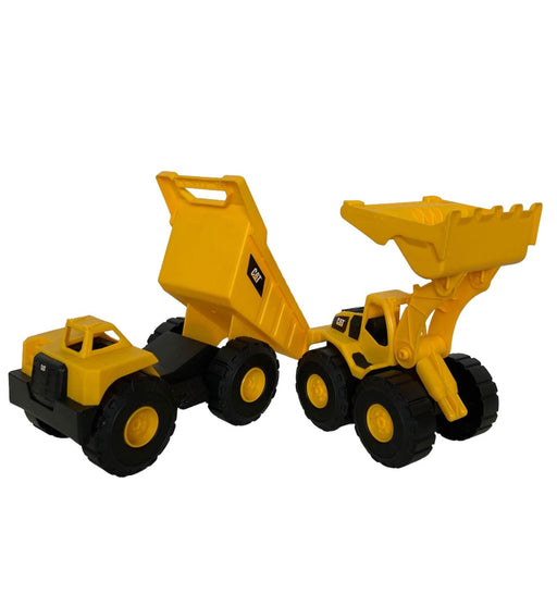 secondhand CAT 7” Construction Trucks