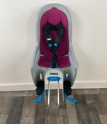 Shop Thule RideAlong Bike Seat, Magenta at GoodBuy Gear