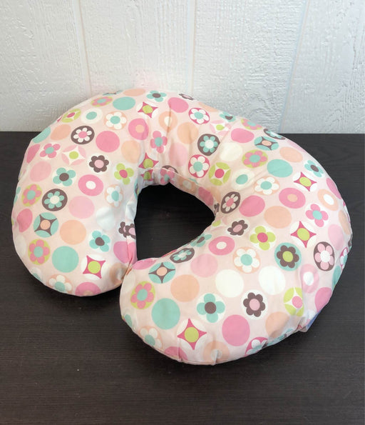 used Boppy Nursing and Infant Support Pillow