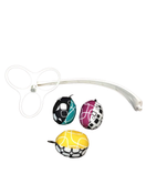 secondhand 4moms MamaRoo Replacement Toy Bar & Balls