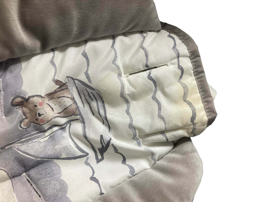 Graco Sense2Soothe Baby Swing With Cry Detection Technology